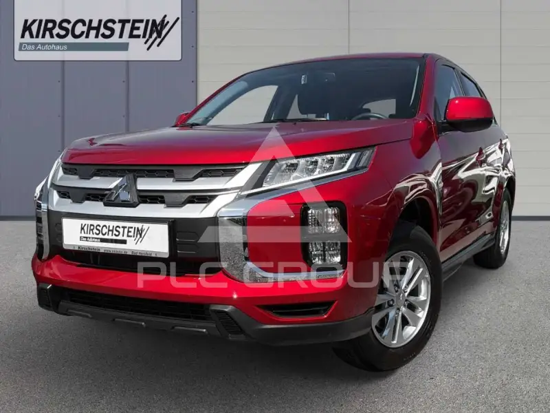 2020 Mitsubishi Asx