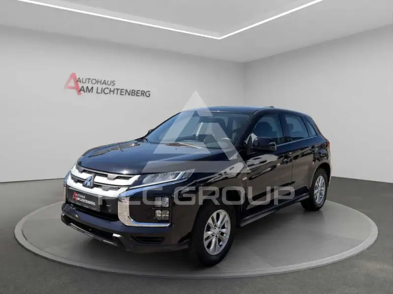 2020 Mitsubishi Asx
