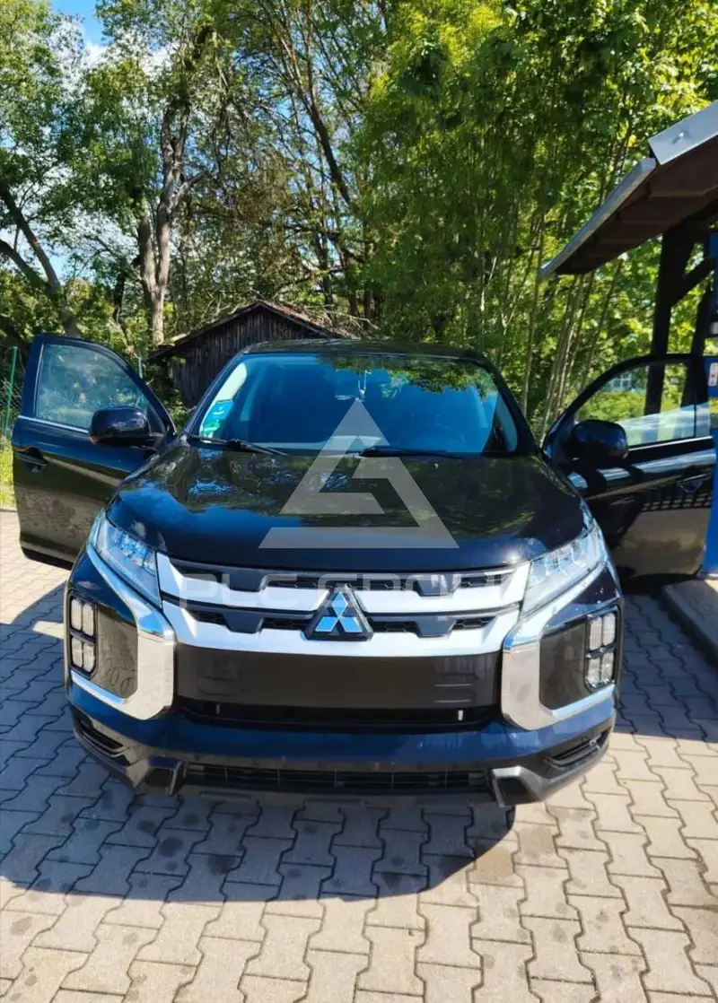 2020 Mitsubishi Asx