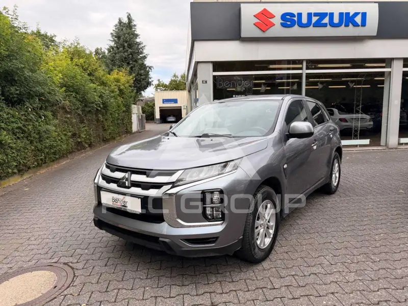 2020 Mitsubishi Asx