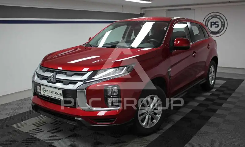 2020 Mitsubishi Asx