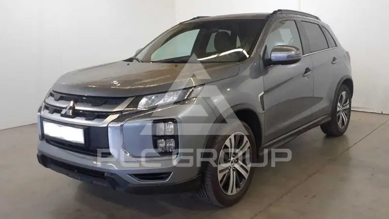 2020 Mitsubishi Asx