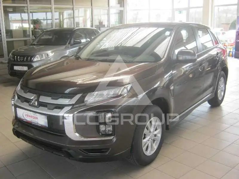 2020 Mitsubishi Asx