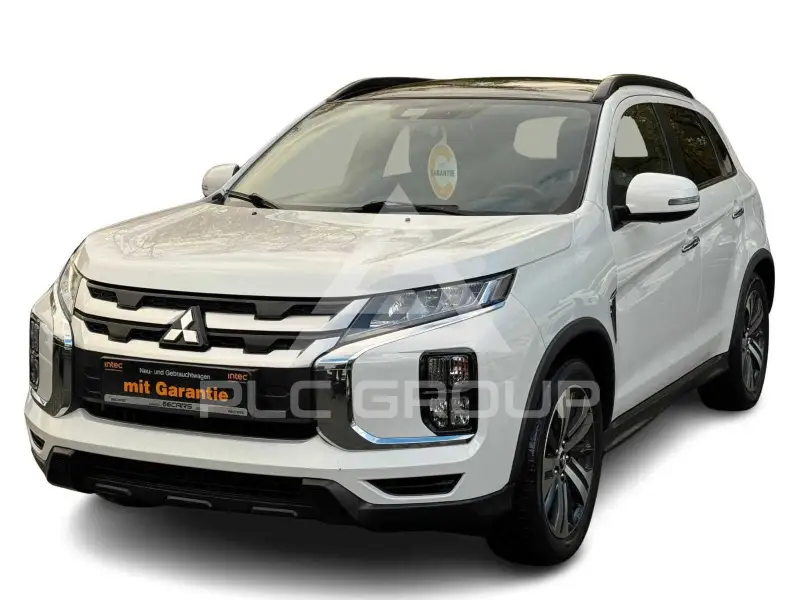 2020 Mitsubishi Asx