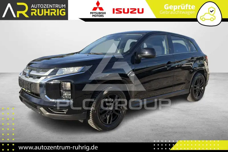 2020 Mitsubishi Asx