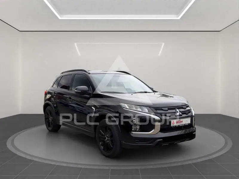 2020 Mitsubishi Asx