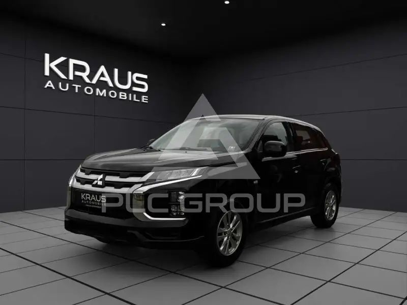 2020 Mitsubishi Asx