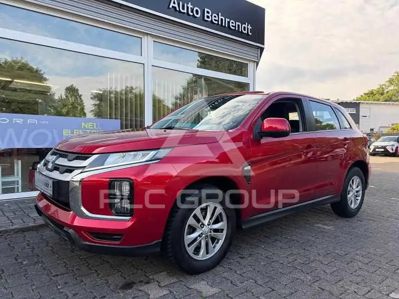 2020 Mitsubishi Asx