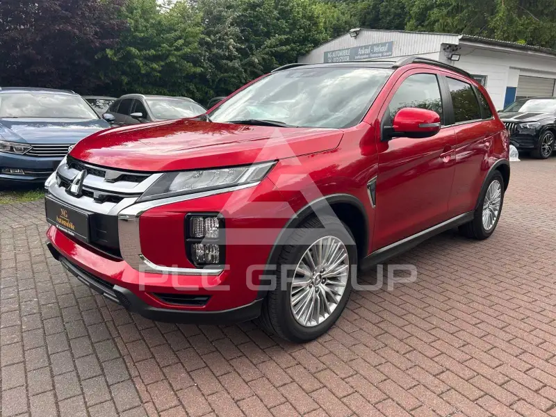 2020 Mitsubishi Asx