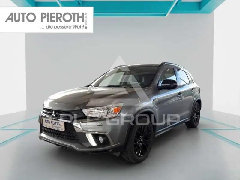 2020 Mitsubishi Asx