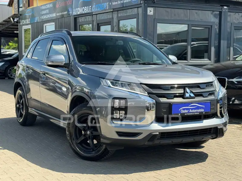 2020 Mitsubishi Asx