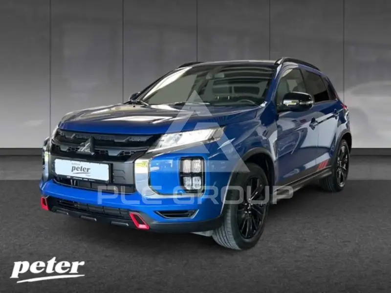 2020 Mitsubishi Asx