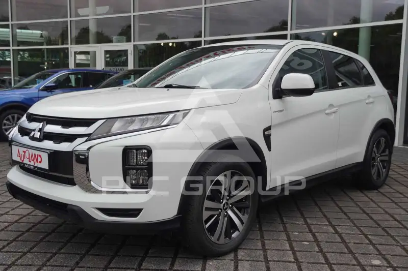 2020 Mitsubishi Asx