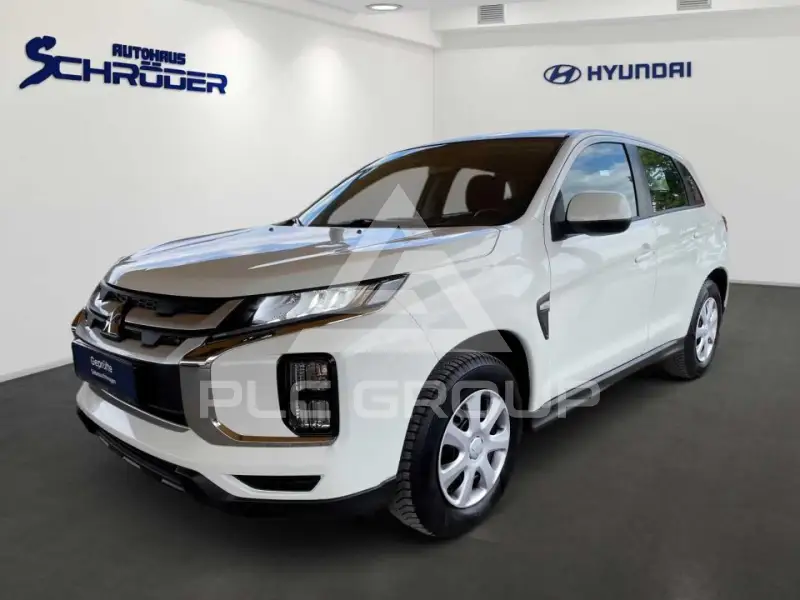 2020 Mitsubishi Asx