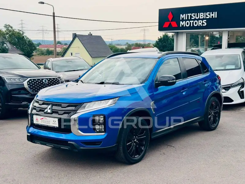 2020 Mitsubishi Asx