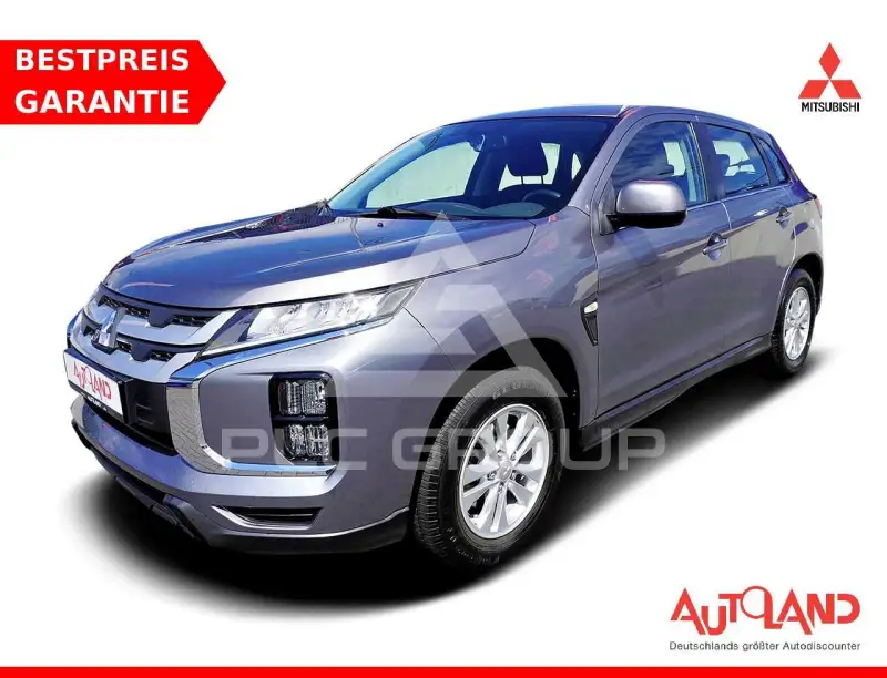 2020 Mitsubishi Asx