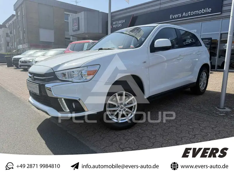 2020 Mitsubishi Asx