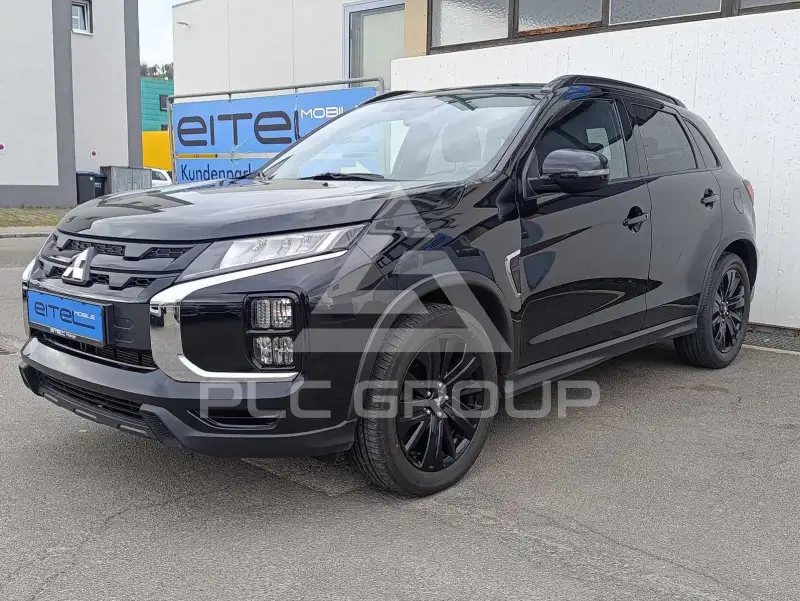 2020 Mitsubishi Asx