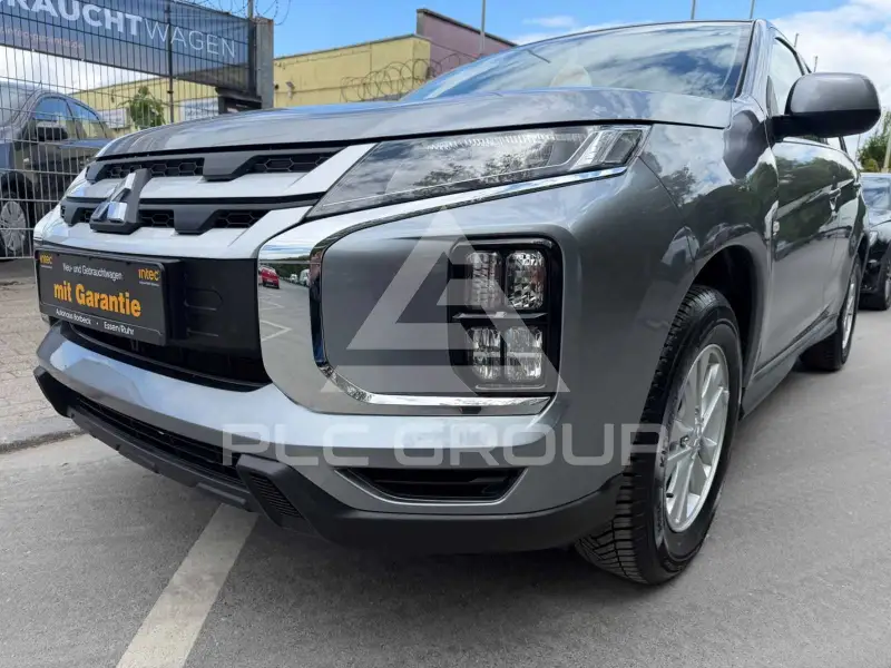 2020 Mitsubishi Asx