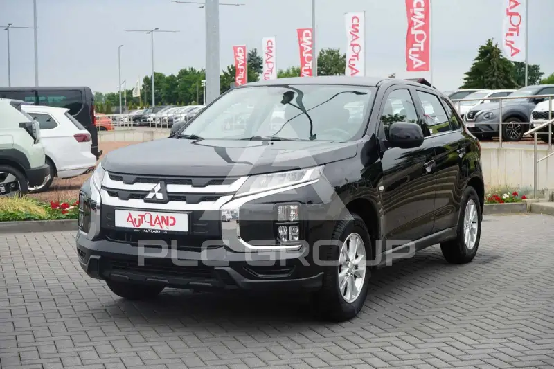2020 Mitsubishi Asx