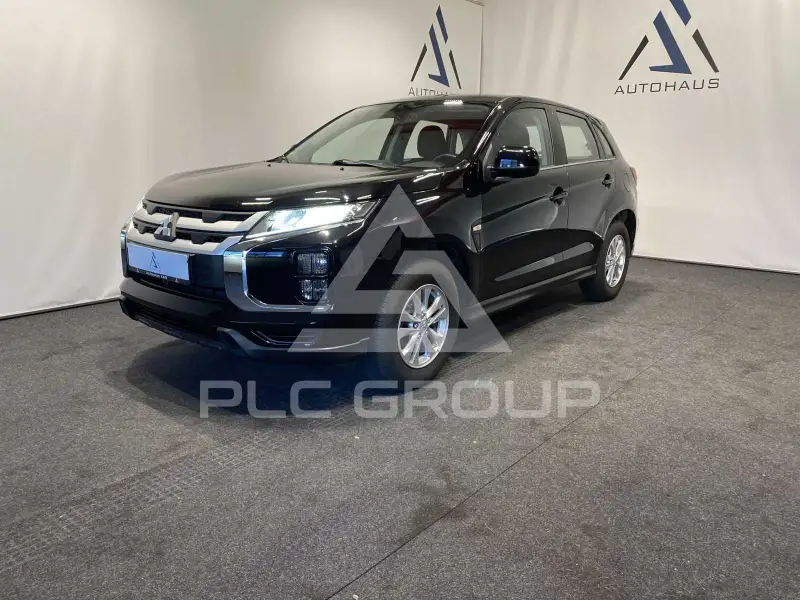 2020 Mitsubishi Asx