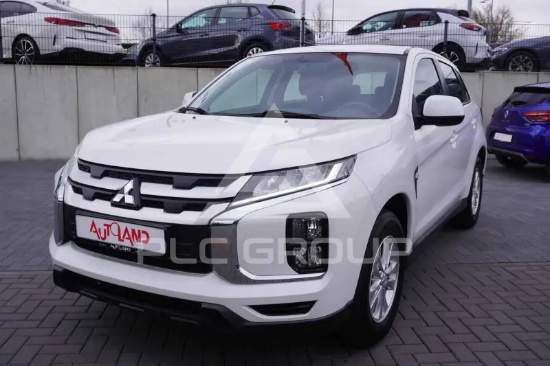 2020 Mitsubishi Asx