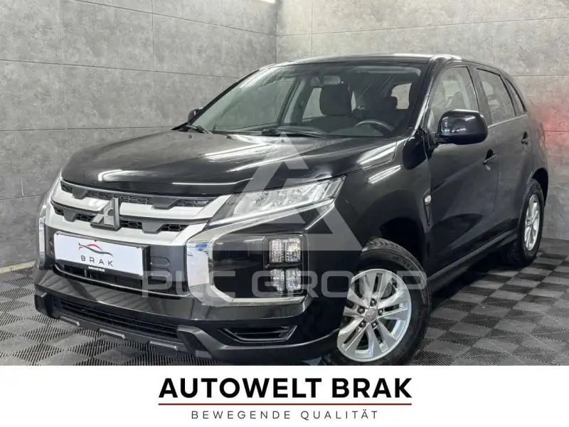 2020 Mitsubishi Asx
