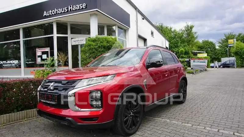 2020 Mitsubishi Asx