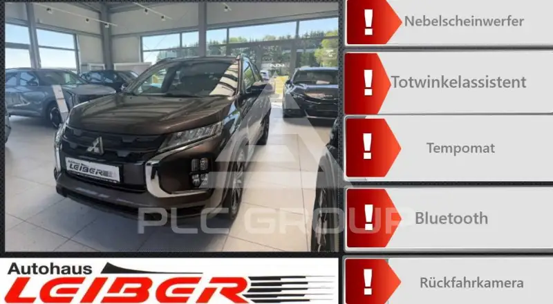 2020 Mitsubishi Asx