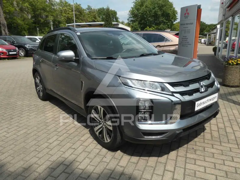 2020 Mitsubishi Asx