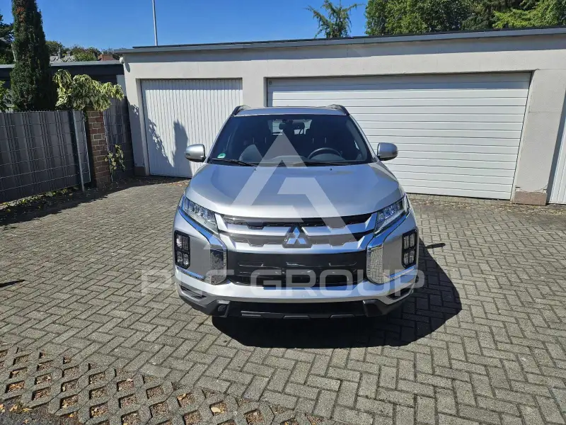 2020 Mitsubishi Asx
