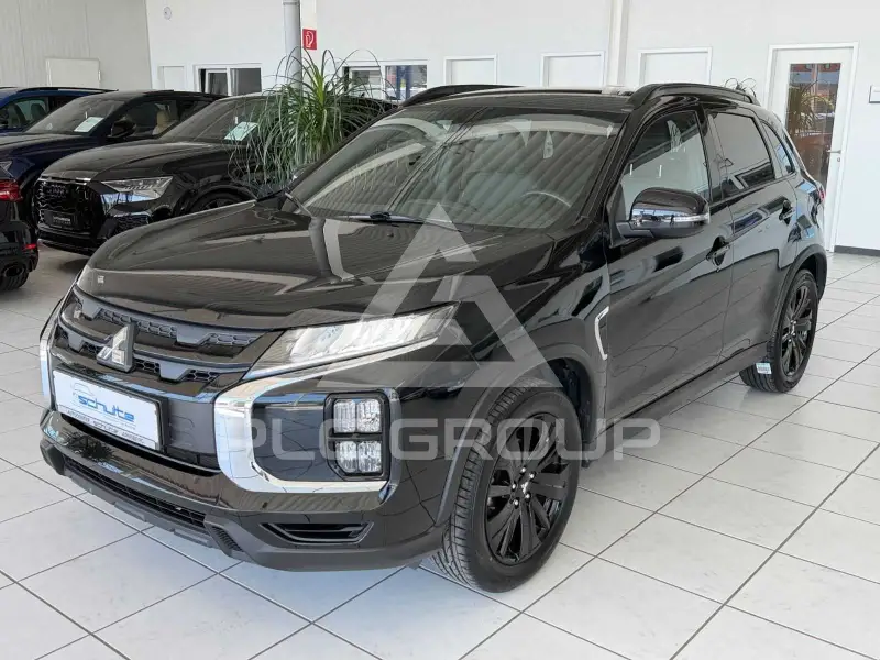 2020 Mitsubishi Asx