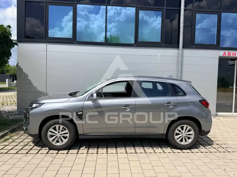 2020 Mitsubishi Asx