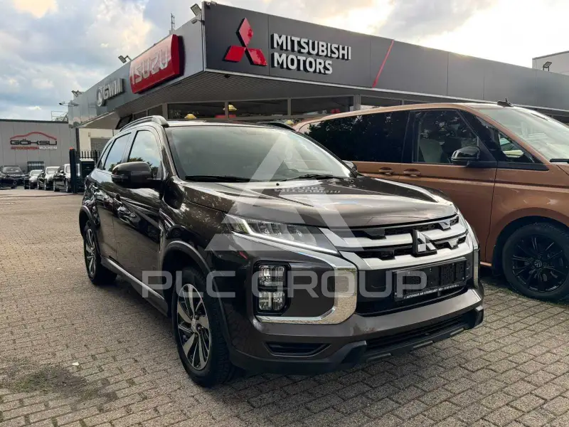2020 Mitsubishi Asx