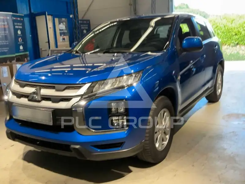 2020 Mitsubishi Asx