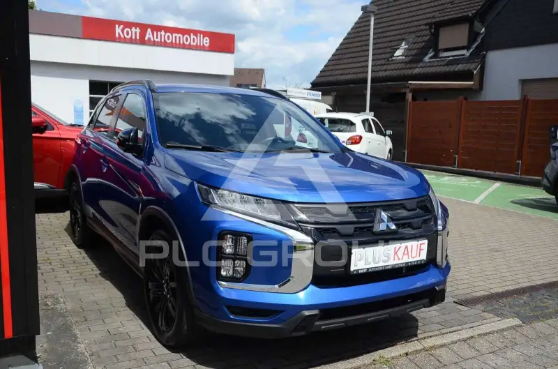 2020 Mitsubishi Asx