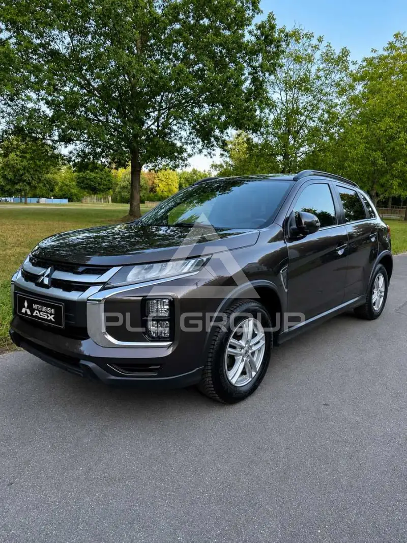 2020 Mitsubishi Asx