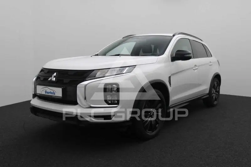 2020 Mitsubishi Asx