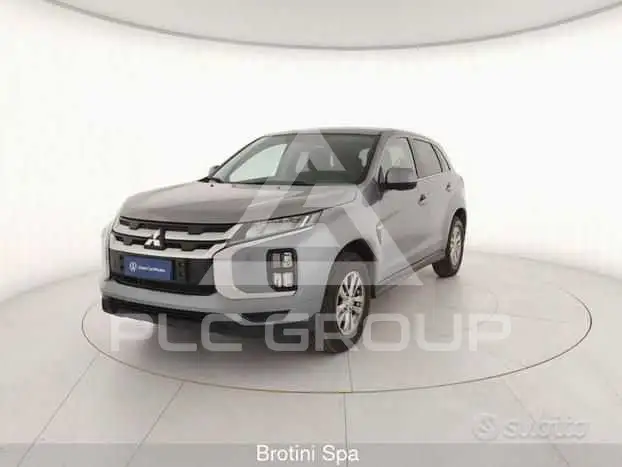 2020 Mitsubishi Asx