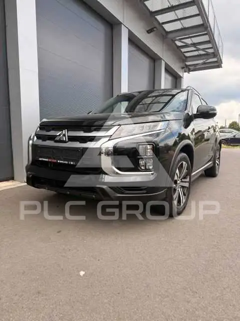 2020 Mitsubishi Asx