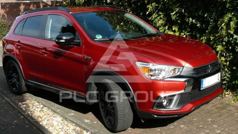 2020 Mitsubishi Asx