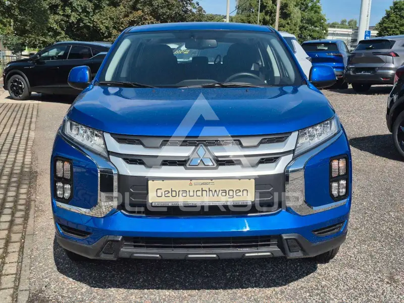 2020 Mitsubishi Asx