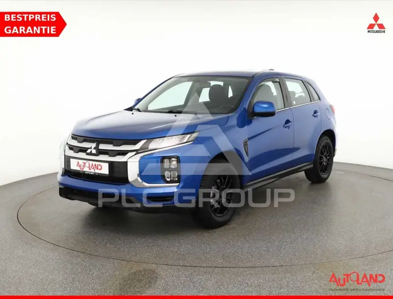 2020 Mitsubishi Asx