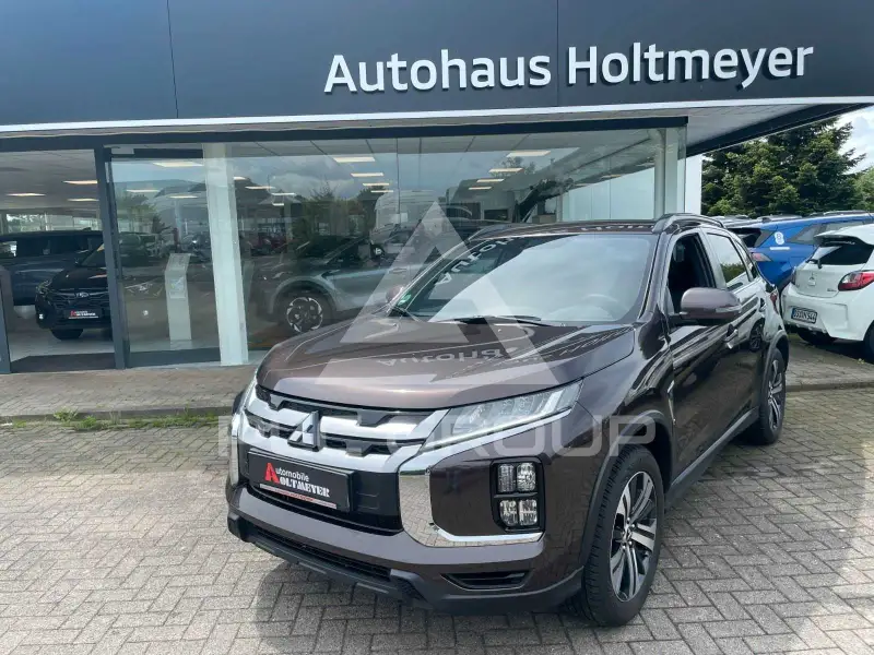 2020 Mitsubishi Asx