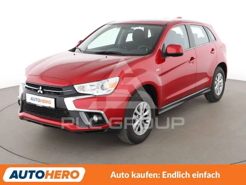 2020 Mitsubishi Asx