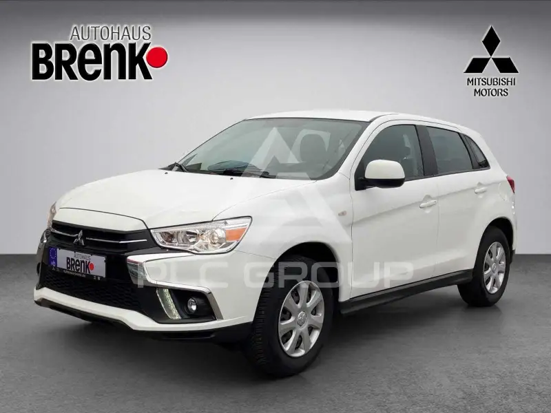 2020 Mitsubishi Asx
