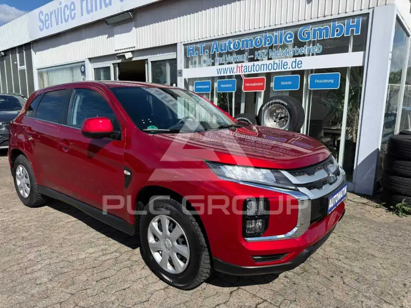 2020 Mitsubishi Asx