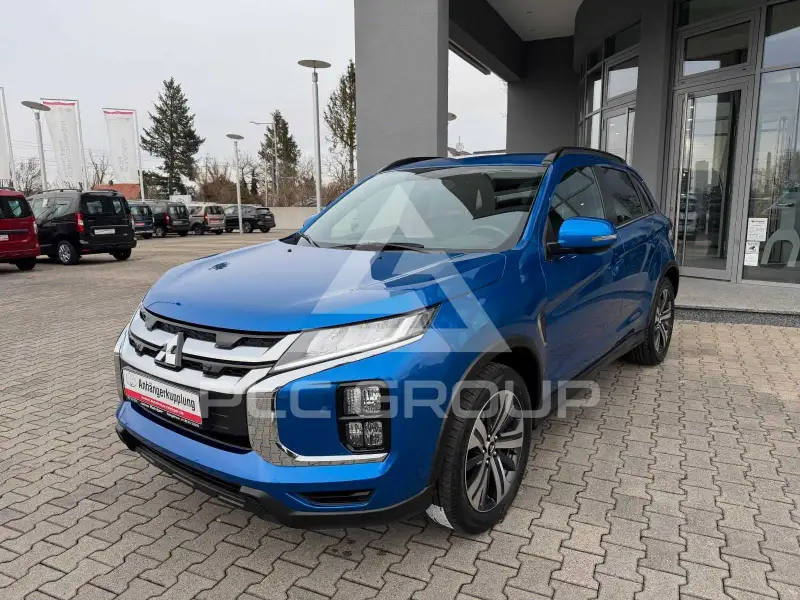2020 Mitsubishi Asx