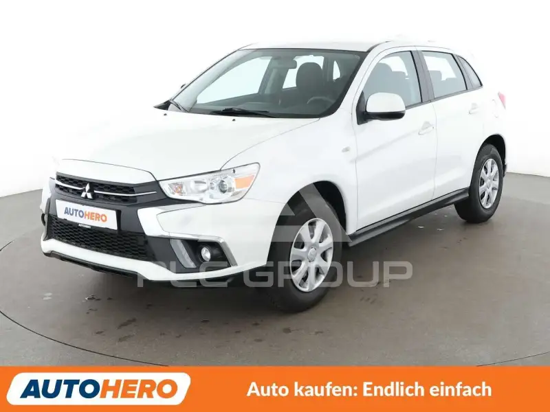2020 Mitsubishi Asx