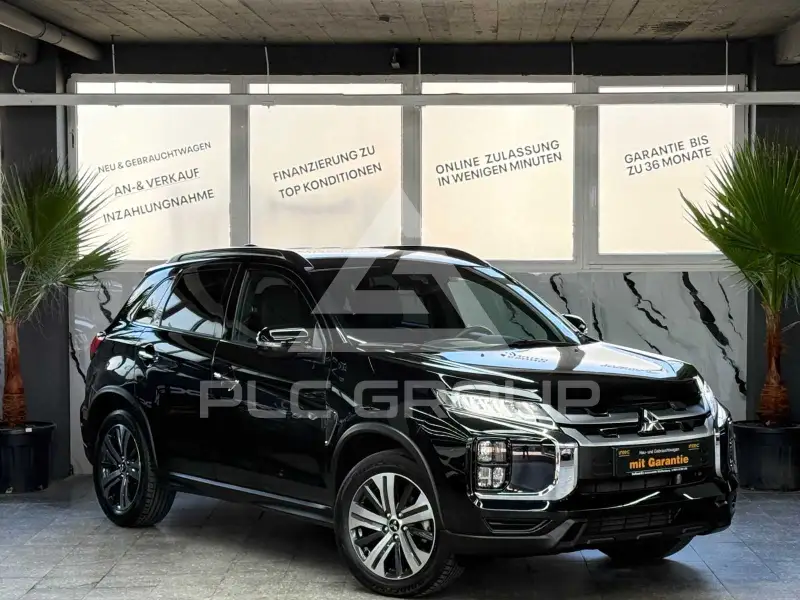 2020 Mitsubishi Asx